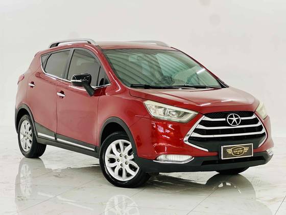 JAC T5 1.5 16V JETFLEX 4P CVT JAC T5 1.5 16V JETFLEX 4P CVT